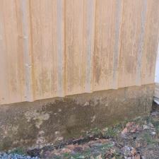 Deck, House, Barn Cleaning, and Rust Removal in Mars Hill, NC 4