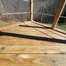 Deck, House, Barn Cleaning, and Rust Removal in Mars Hill, NC 13