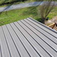 Deck, House, Barn Cleaning, and Rust Removal in Mars Hill, NC 9