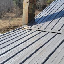 Deck, House, Barn Cleaning, and Rust Removal in Mars Hill, NC 7
