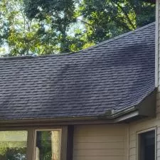 House and Roof Cleaning Burnsville 1