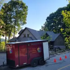 House and Roof Cleaning Burnsville 2