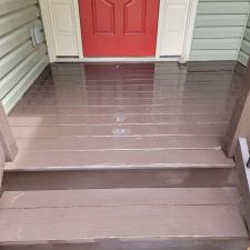 House Wash, Deck Wash, and Driveway Cleaning in Jupiter, NC 3