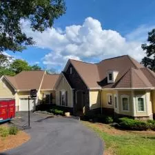 House Washing Roof Cleaning 0