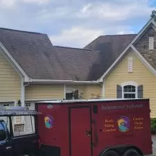 House Washing Roof Cleaning 5