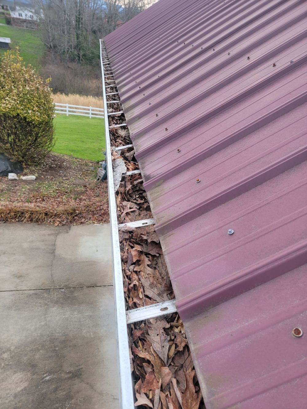 Mars Hill, NC Home Utilizes Every Service that Salamander Softwash Offers