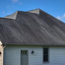 Roof Cleaning, House Wash, and Concrete Cleaning in Weaverville, NC 0
