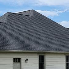 Roof Cleaning, House Wash, and Concrete Cleaning in Weaverville, NC 1