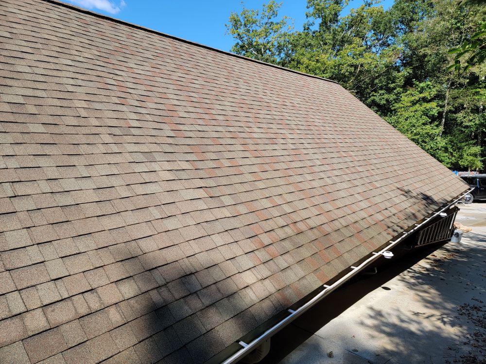 Roof, House, and Concrete Cleaning in Franklin, NC