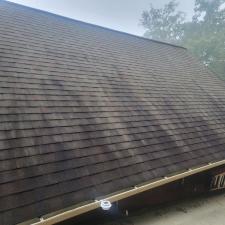 Roof, House, and Concrete Cleaning in Franklin, NC 0
