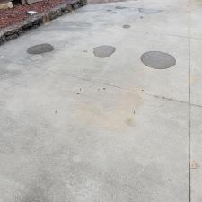 Roof, House, and Concrete Cleaning in Franklin, NC 2
