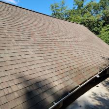 Roof, House, and Concrete Cleaning in Franklin, NC 6