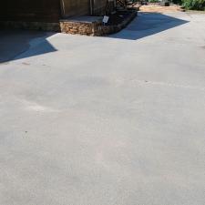 Roof, House, and Concrete Cleaning in Franklin, NC 9