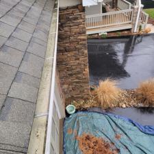 Solar Panel Gutter Cleaning 5