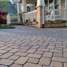 Brick Paver Driveway 0