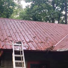 Weaverville, NC Roof Cleaning and House Wash 0
