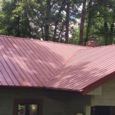 Weaverville, NC Roof Cleaning and House Wash 3