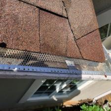 Woodfin, NC Roof Cleaning, House Wash, Ipe Deck Cleaning, and Gutter Cleanout 4